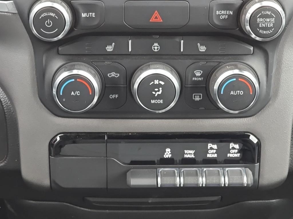 used 2022 Ram 1500 car, priced at $33,057