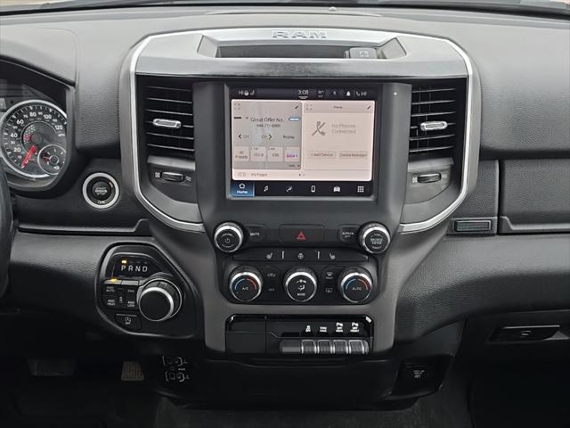 used 2022 Ram 1500 car, priced at $33,409