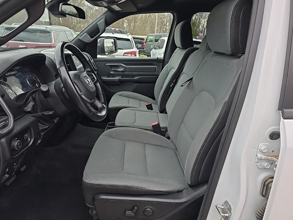 used 2022 Ram 1500 car, priced at $33,057