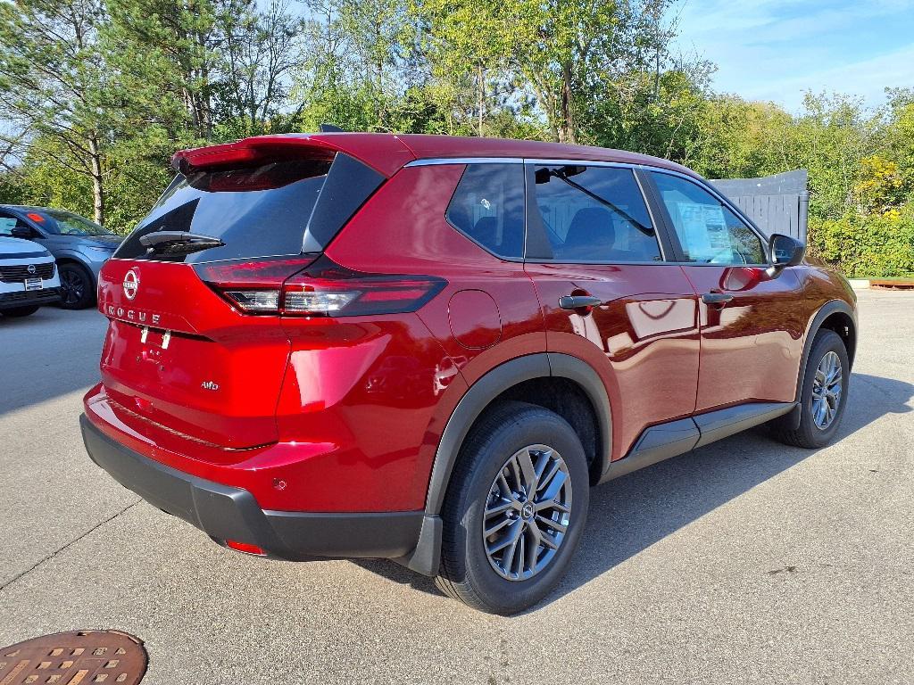 new 2026 Nissan Rogue car, priced at $30,136