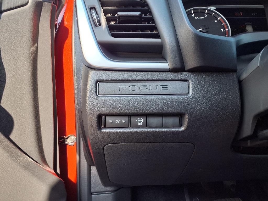 new 2026 Nissan Rogue car, priced at $30,136