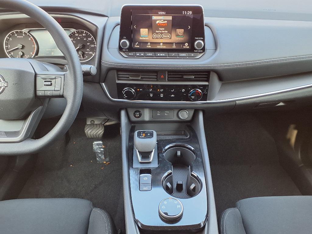 new 2026 Nissan Rogue car, priced at $30,136