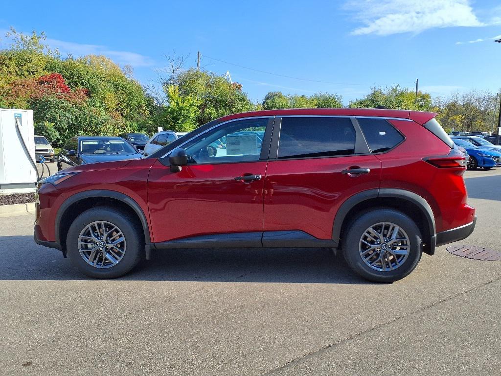 new 2026 Nissan Rogue car, priced at $30,136