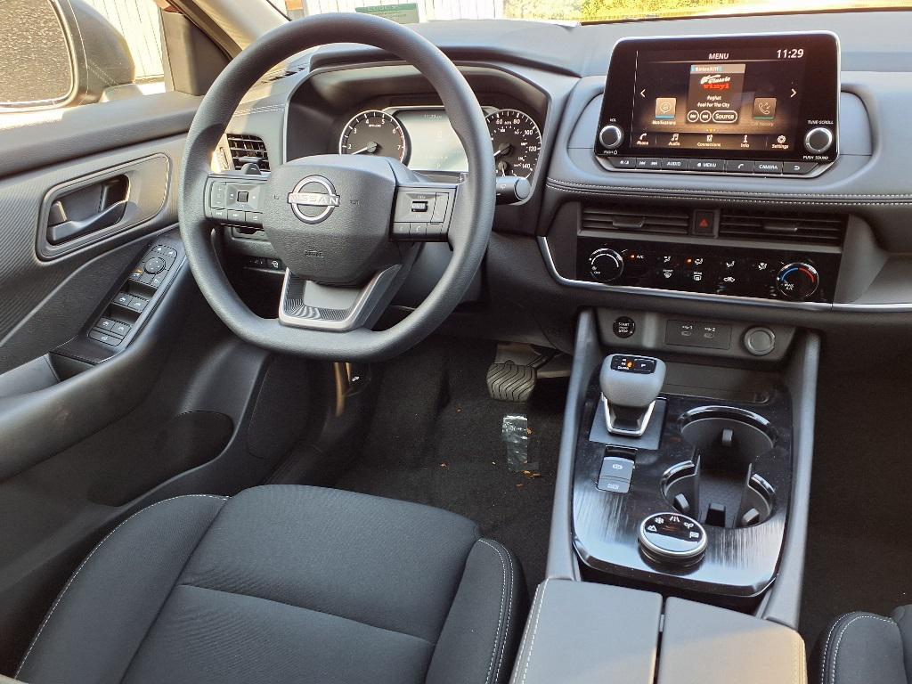 new 2026 Nissan Rogue car, priced at $30,136