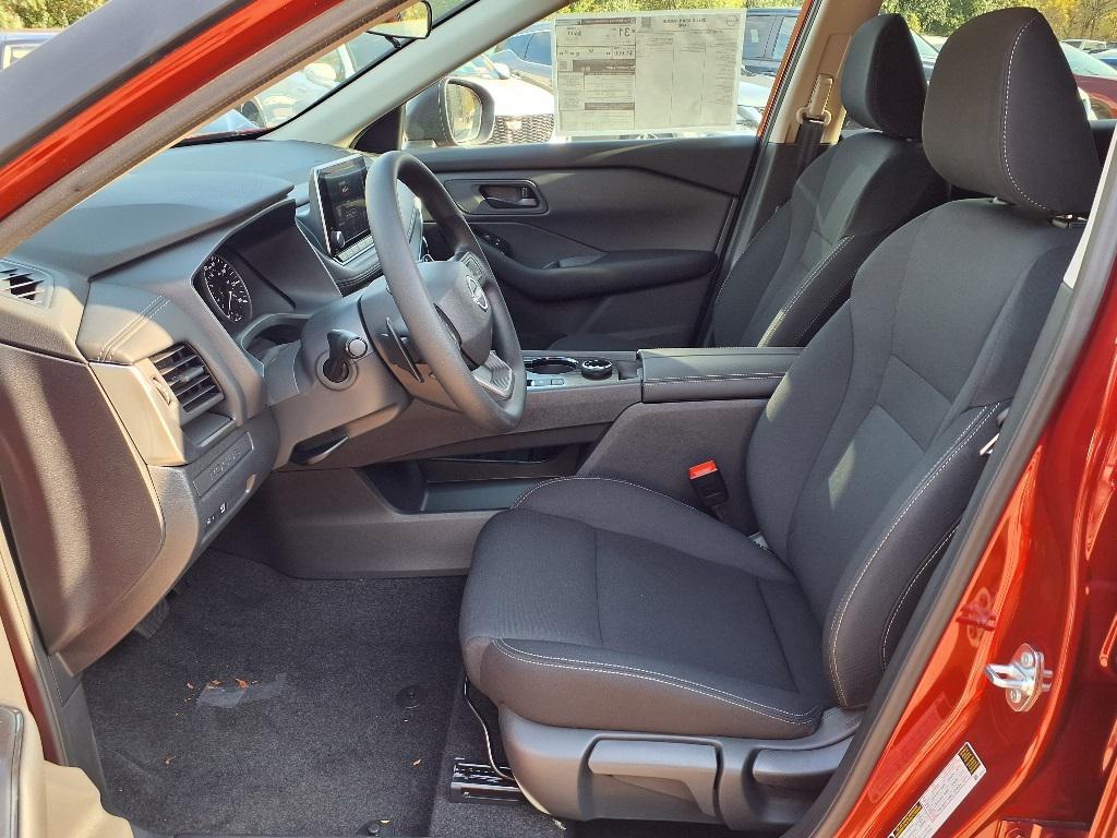 new 2026 Nissan Rogue car, priced at $30,136