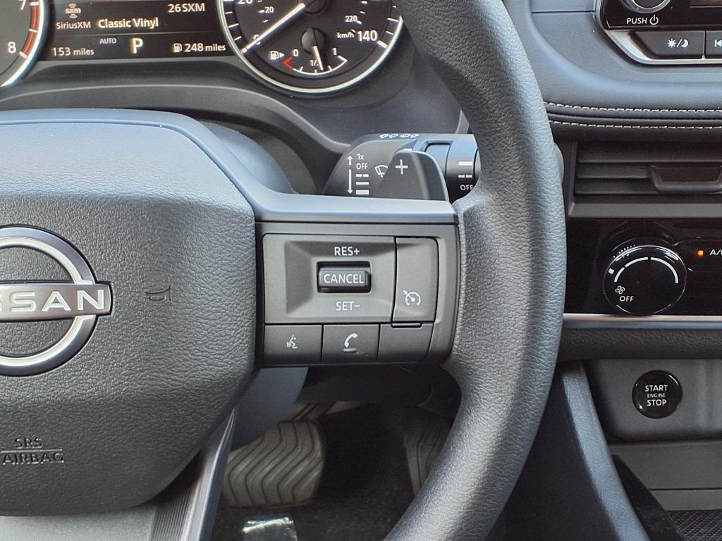 new 2026 Nissan Rogue car, priced at $30,136