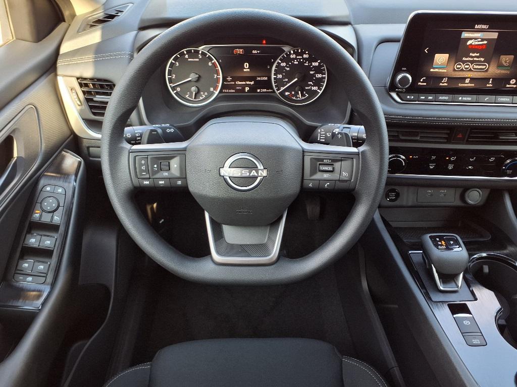 new 2026 Nissan Rogue car, priced at $30,136