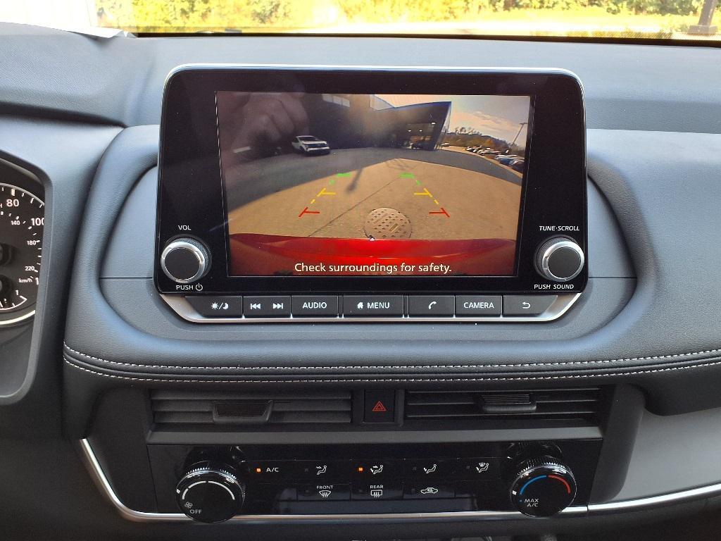 new 2026 Nissan Rogue car, priced at $30,136