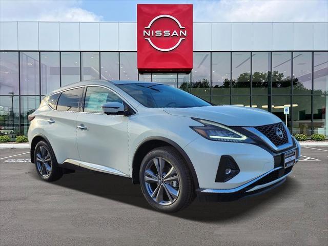 new 2024 Nissan Murano car, priced at $45,396