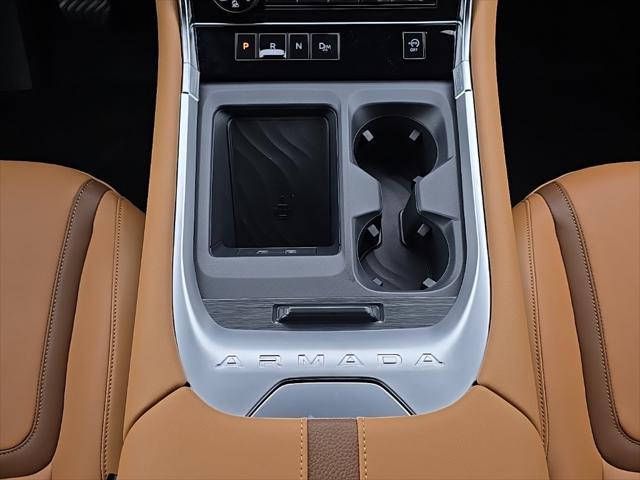new 2025 Nissan Armada car, priced at $73,115