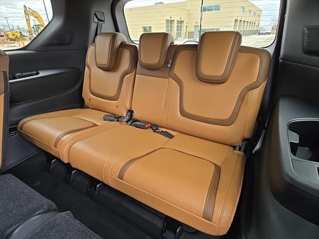 new 2025 Nissan Armada car, priced at $73,115