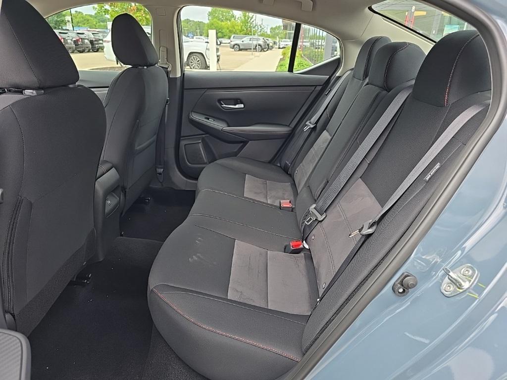 new 2025 Nissan Sentra car, priced at $26,218