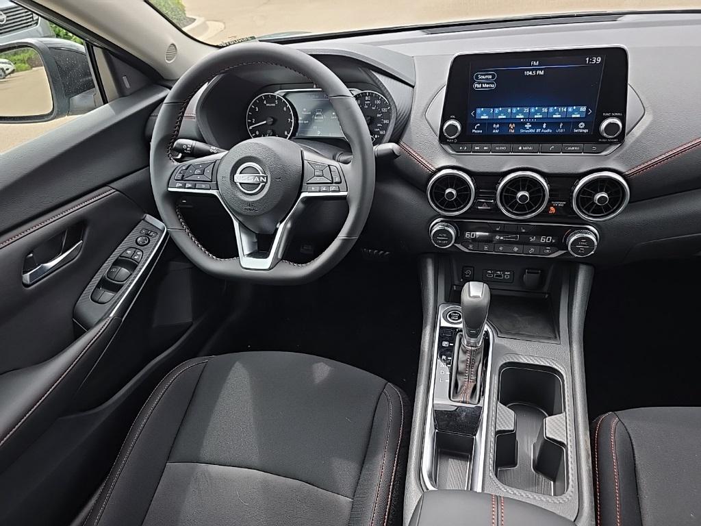 new 2025 Nissan Sentra car, priced at $26,218