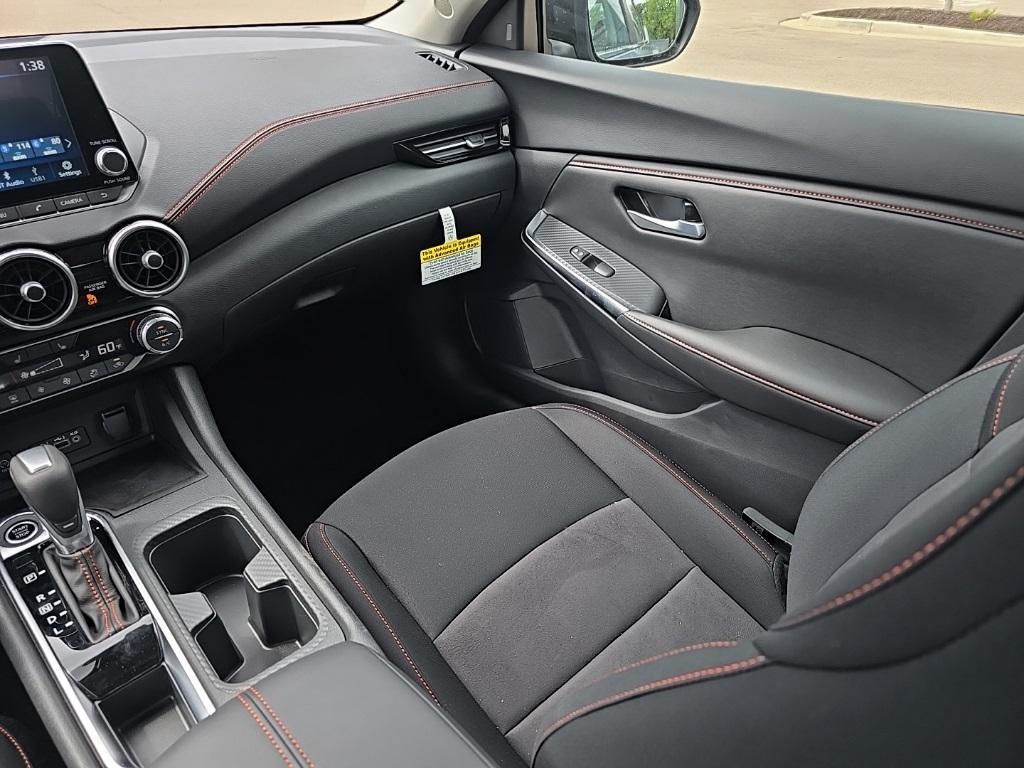 new 2025 Nissan Sentra car, priced at $26,218
