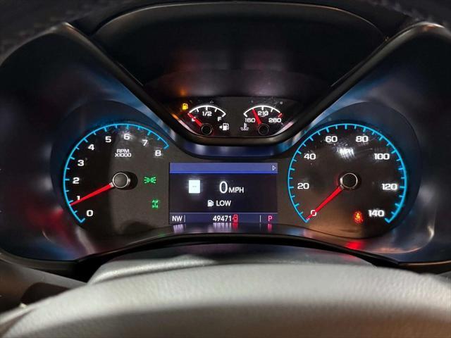 used 2021 GMC Canyon car, priced at $34,966