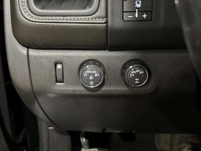 used 2021 GMC Canyon car, priced at $34,966