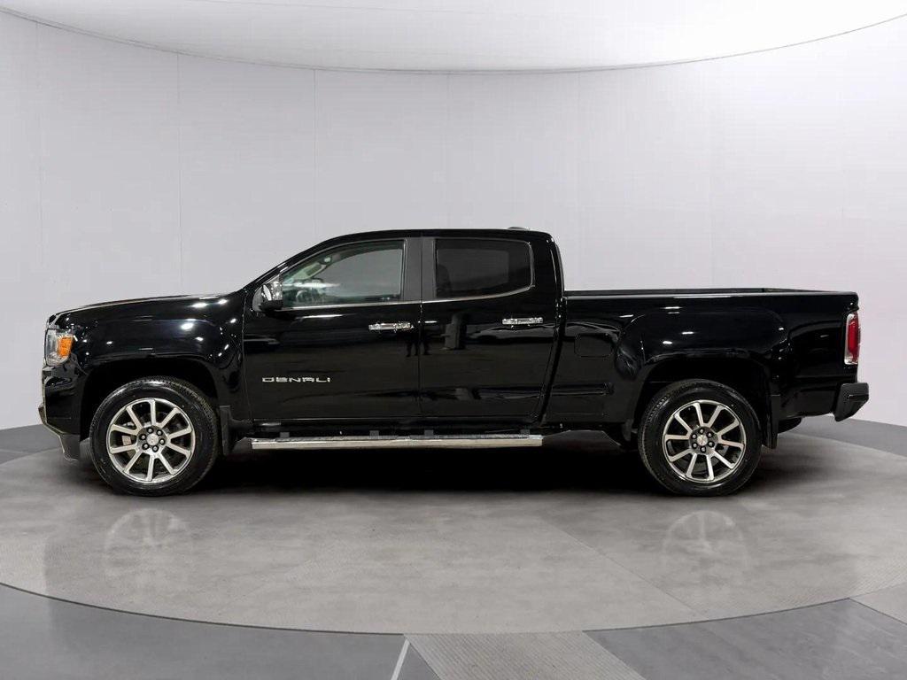 used 2021 GMC Canyon car, priced at $32,666