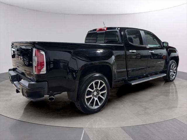 used 2021 GMC Canyon car, priced at $34,966