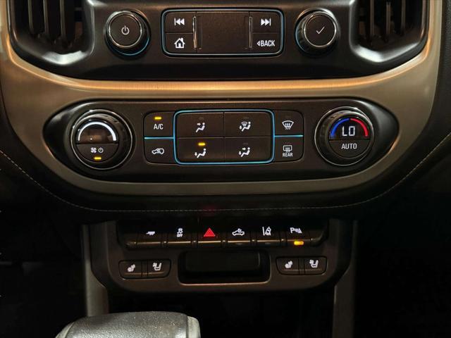 used 2021 GMC Canyon car, priced at $34,966