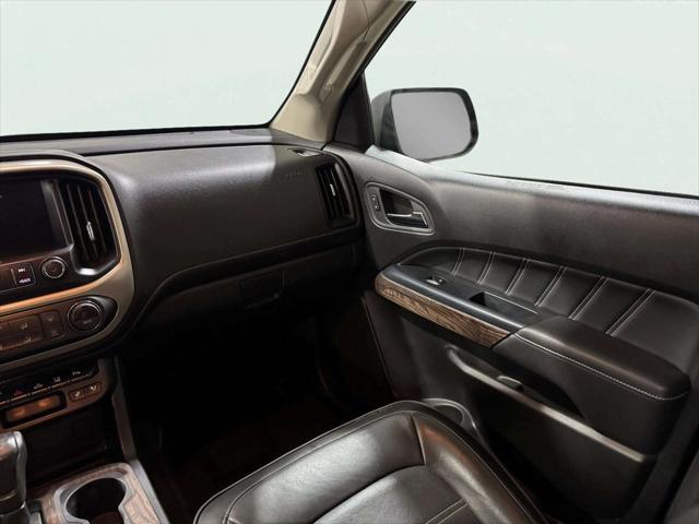 used 2021 GMC Canyon car, priced at $34,966