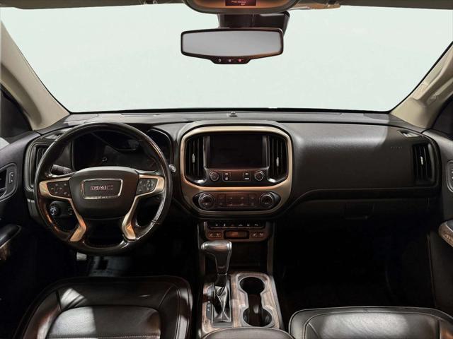 used 2021 GMC Canyon car, priced at $34,966