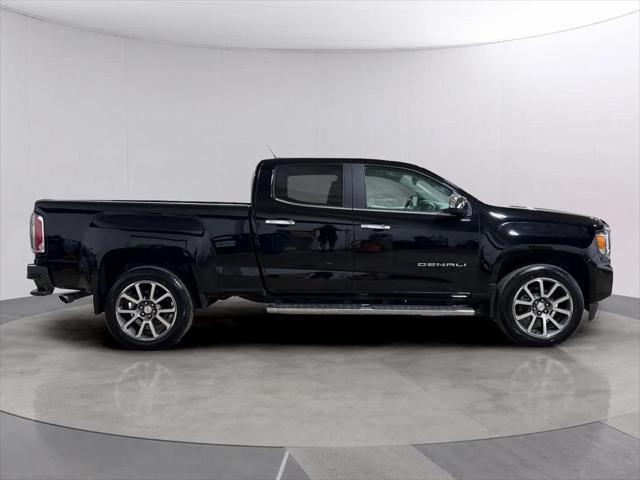 used 2021 GMC Canyon car, priced at $34,966