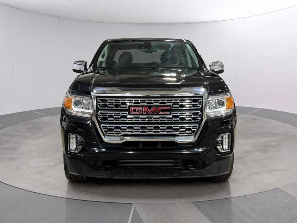used 2021 GMC Canyon car, priced at $32,666