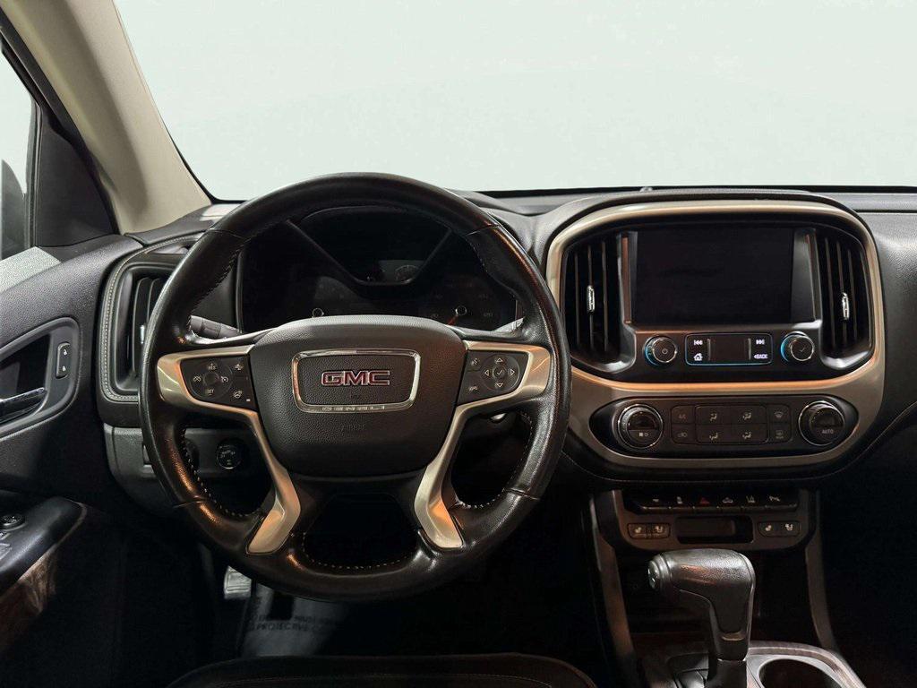 used 2021 GMC Canyon car, priced at $32,666