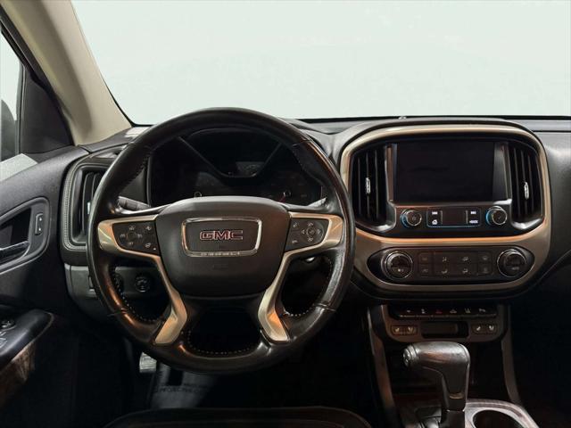 used 2021 GMC Canyon car, priced at $34,966
