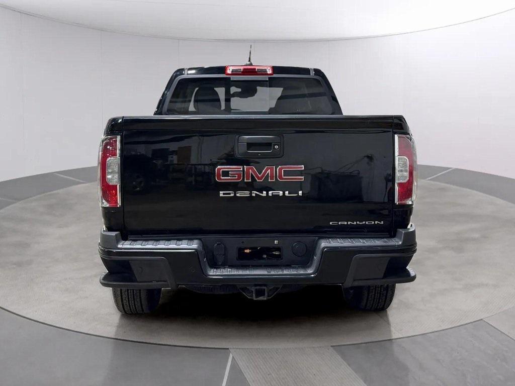 used 2021 GMC Canyon car, priced at $32,666