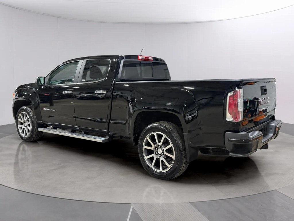 used 2021 GMC Canyon car, priced at $32,666