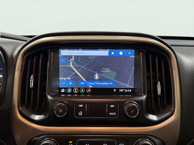 used 2021 GMC Canyon car, priced at $34,966