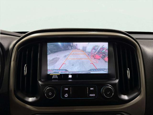 used 2021 GMC Canyon car, priced at $34,966