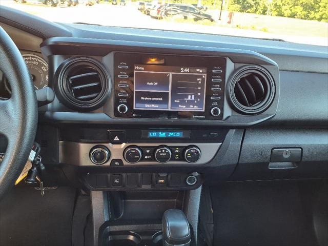 used 2021 Toyota Tacoma car, priced at $35,983