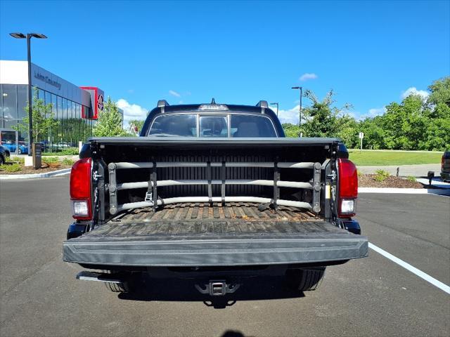 used 2021 Toyota Tacoma car, priced at $35,983