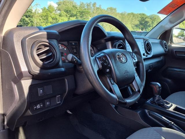 used 2021 Toyota Tacoma car, priced at $35,983
