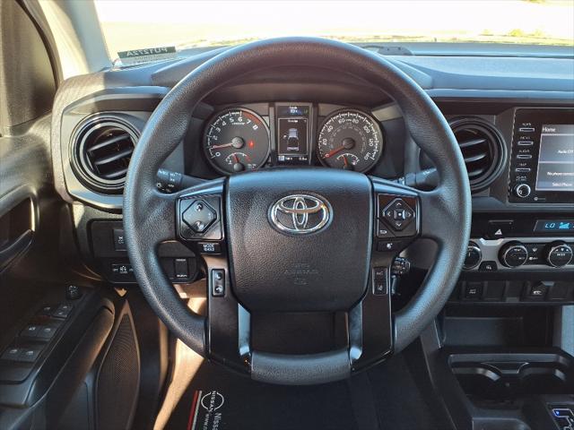 used 2021 Toyota Tacoma car, priced at $35,983