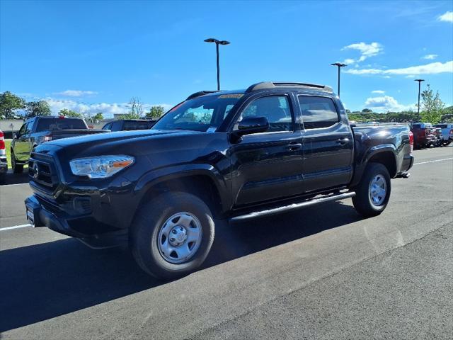 used 2021 Toyota Tacoma car, priced at $35,983