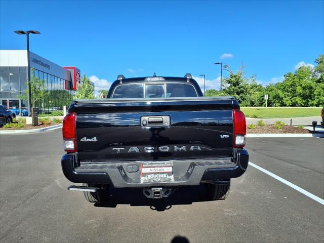 used 2021 Toyota Tacoma car, priced at $35,983