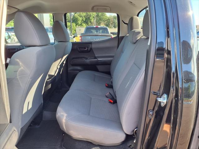 used 2021 Toyota Tacoma car, priced at $35,983