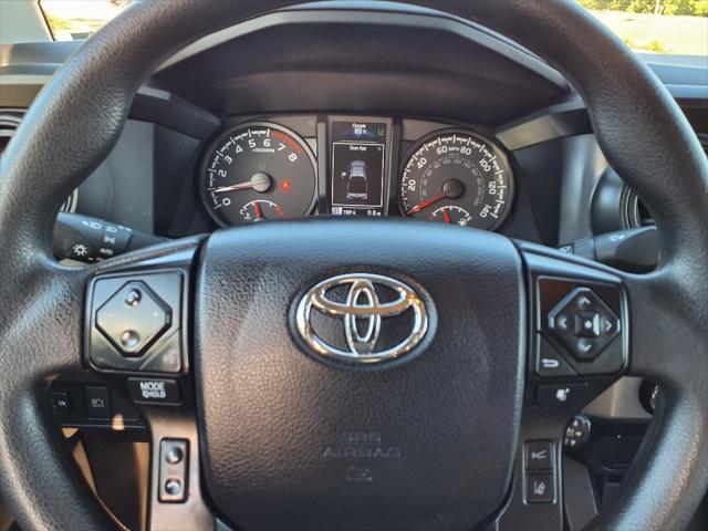 used 2021 Toyota Tacoma car, priced at $35,983
