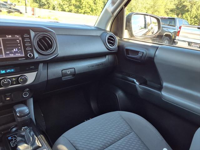 used 2021 Toyota Tacoma car, priced at $35,983