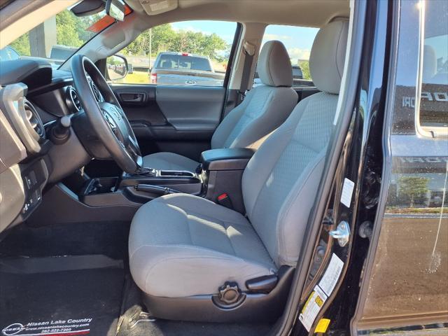 used 2021 Toyota Tacoma car, priced at $35,983