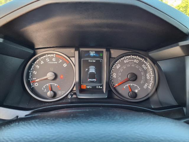 used 2021 Toyota Tacoma car, priced at $35,983