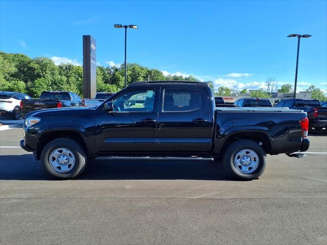 used 2021 Toyota Tacoma car, priced at $35,983