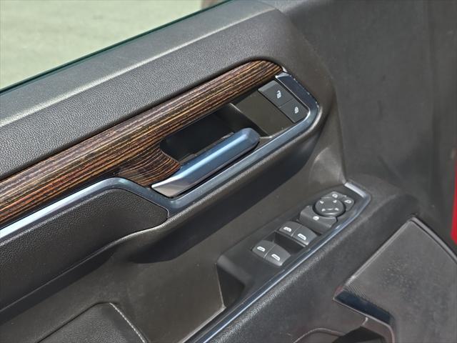 used 2023 GMC Sierra 1500 car, priced at $45,927