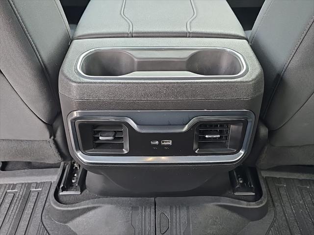 used 2023 GMC Sierra 1500 car, priced at $45,927
