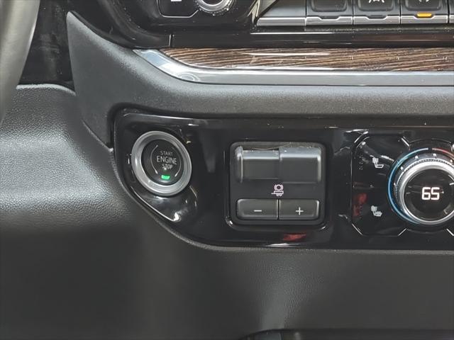 used 2023 GMC Sierra 1500 car, priced at $45,927