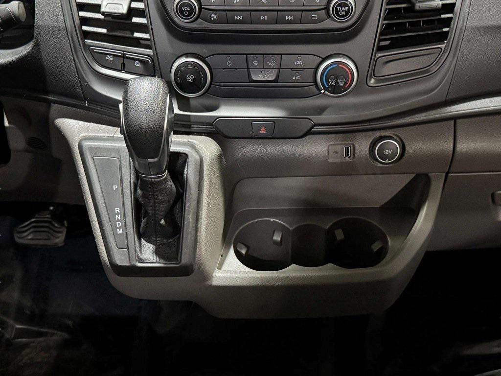 used 2020 Ford Transit-250 car, priced at $28,121