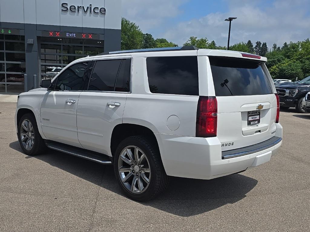 used 2019 Chevrolet Tahoe car, priced at $39,768